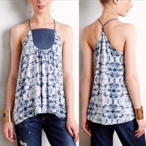 Anthropology One September Anza Tank